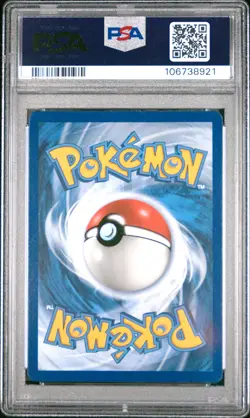 2016 POKEMON XY EVOLUTIONS #102 FULL ART/M BLASTOISE EX PSA 10 - Image 2