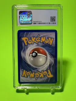 CGC 8.5 Lapras HGSS14 Holo Black Star Promo Pokemon HGSS Undaunted NM/Mint - Image 2