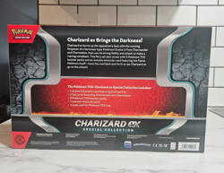 Pokemon TCG Charizard ex Special Collection Box - Lot of 4 - Factory Sealed - Image 3