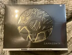 Sword & Shield Elite Trainer Box Plus [Zamazenta] ETB Sealed - Pokemon - Image 1