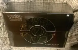 Sword & Shield Elite Trainer Box Plus [Zamazenta] ETB Sealed - Pokemon - Image 2