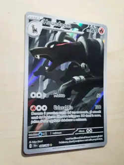 HOUNDOOM 066/064 ITA • ART RARA• POKEMON SEGRETO FIABESCO • SFA • - Image 4