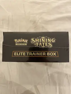 Pokemon TCG Shining Fates Elite Trainer Box Brand New & Sealed Trusted Seller - Image 5