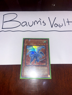 Koa'ki Meiru Drago -RGBT-EN024- 1st Edition- Ultra Rare- LP/NM- Yugioh! - Image 1