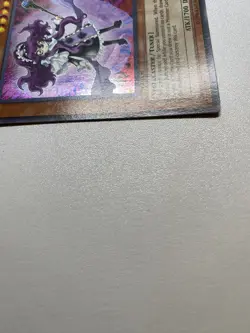 Yugioh Witch Of The Black Rose Ultra Rare 1st Edition ABPF-EN012 MP - Image 4
