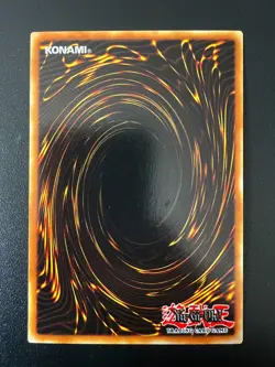 Dark Bribe GX04-EN002 Super Rare Game Promo Near Mint Yugioh - Image 2