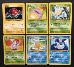 26 X Base Set WOTC Wizards Pokemon Cards Bundle Common Charmander LP-Exc - Image 2