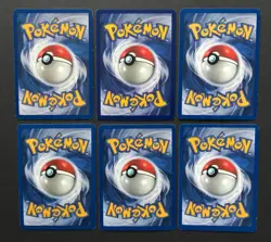 26 X Base Set WOTC Wizards Pokemon Cards Bundle Common Charmander LP-Exc - Image 3