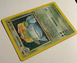 Venusaur HOLO Base Set Unlimited (1999) Original Vintage Pokemon Cards - Image 5