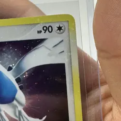 Pokemon Lugia Lv.43 Holo Rare 14/132 2007 Diamond & Pearl English TCG Card DP - Image 3