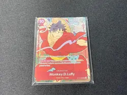 One Piece English Version 1st Year Anniversary 10 promo cards Full Set - Image 2