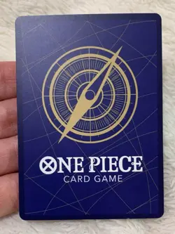 One Piece English Version 1st Year Anniversary 10 promo cards Full Set - Image 5