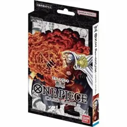 Japanese Bandai One Piece Card Game Starter Deck Marine ST-06 - Image 1