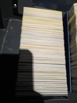 Joblot Pokemon TCG Cards From Multiple Sets X926 Inc Holo And Rev HOLO - Image 2
