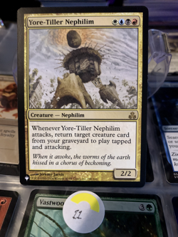 Yore-Tiller Nephilim - The List x1 - The List - NM-Mint, English - The List - Image 1