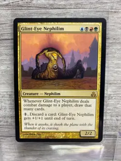 Glint-Eye Nephilim Guildpact NM Magic | MTG - Image 1