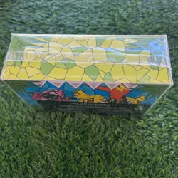 Pokemon TCG: Island Guardian Stained Glass Double Deck Box - Image 3