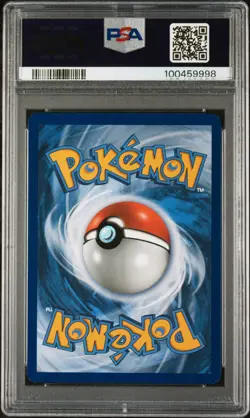 2017 POKEMON SUN & MOON #149 FULL ART/TEAM SKULL GRUNT PSA 9 - Image 2