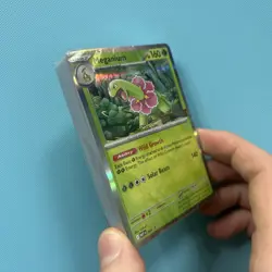 Sealed Maganium MEP 001, Mega Evolution Prerelease Stamped Promo Pokemon TCG - Image 1