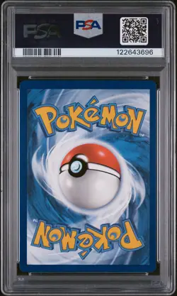 2022 POKEMON SWSH BLACK STAR PROMO PRERELEASE #241 GENGAR-HOLO PSA 9 - Image 2