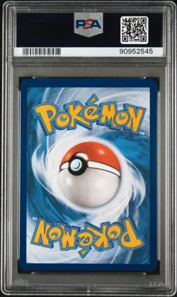2023 POKEMON PAL EN-PALDEA EVOLVED #258 SKELEDIRGE EX PSA 10 - Image 2