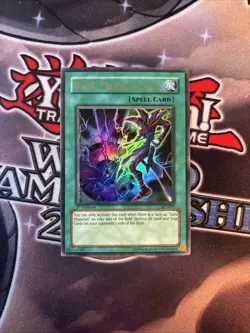 (MC) YuGiOh Dark Magic Attack #AST-095 1st Edition Ancient Sanctuary Ultra VLP - Image 1