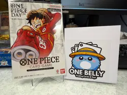 Premium Card Collection ONE PIECE DAY 24 One Piece card game Japanese Sealed! - Image 1