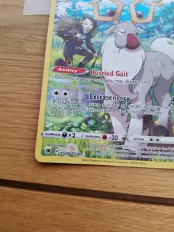 Pokemon Card Wyrdeer TG06/TG30 Astral Radiance Full Art - Image 4