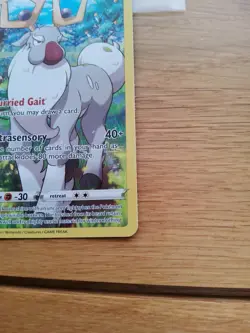 Pokemon Card Wyrdeer TG06/TG30 Astral Radiance Full Art - Image 5