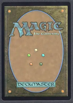 The Earth Crystal Magic the Gathering (MTG) Final Fantasy Rare #0184 - Image 2