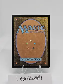 Cloud, Ex-SOLDIER (Borderless) / Final Fantasy MTG / NON-FOIL - Image 2