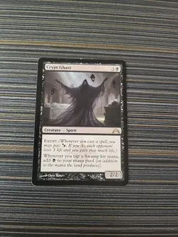 Crypt Ghast - Gatecrash - Lightly Played - Image 1