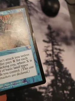 Collective Restraint Invasion Heavy Play , MTG - Image 2