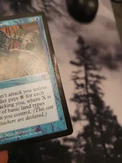 Collective Restraint Invasion Heavy Play , MTG - Image 3
