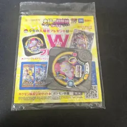 Pokemon Cards Hoopa PROMO Japanese TCG Movie Limited Edition 155/XY-P XY Sealed - Image 2