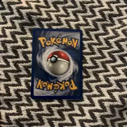 Pokemon 44/102 BULBASAUR Base Set Unlimited Common Card 1999 WOTC Near Mint - Image 2