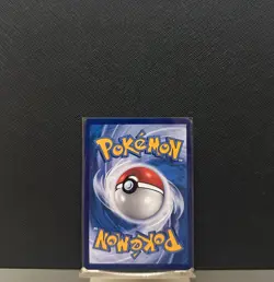 pokemon S-Chinese “Party of Battle”RewardCard Professor Elm's Lecture CSMPiC-030 - Image 2