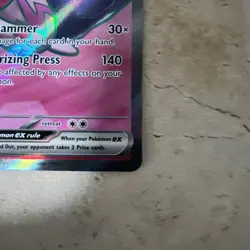 Pokemon TCG - Tinkaton ex 240/193 Sv02: Paldea Evolved Holo - Image 4