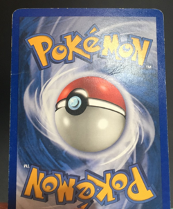 Pokemon TCG Ekans 108/165 Expedition Reverse Holo HP/Damaged - Image 4