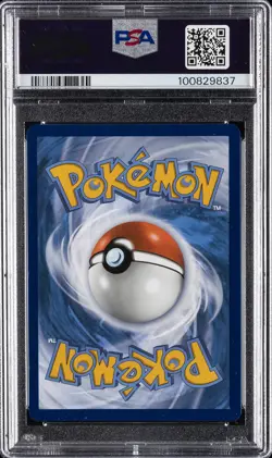 2023 POKEMON OBF EN-OBSIDIAN FLAMES ILLUSTRATION RARE #198 GLOOM PSA 10 - Image 2