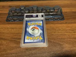 2021 POKEMON CELEBRATIONS CLASSIC COLL #17 UMBREON-GOLD STAR PSA 9 - Image 2