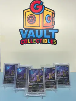 IN stock Pokemon TCG S-Chinese Pikachu Gengar 172/151 AR 151C Hope Exclusive - Image 3