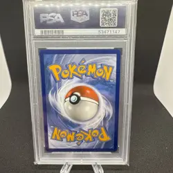 Pokemon TCG Rillaboom Darkness Ablaze 197/189 Holo Secret Rare psa 10 - Image 2