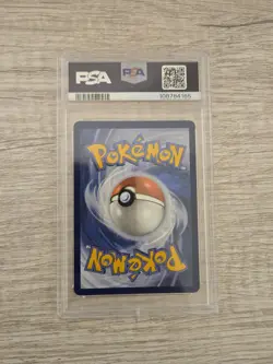 Pokemon Scarlet & Violet SVI En Miraidon ex Rare card PSA 9 Mint 2023 Pokemon - Image 2