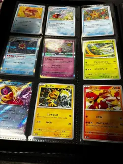 Pokemon TCG Japanese Cards Lot 165Pcs Sv2a 151 common R RR Complete Set - Image 4