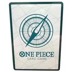 One Piece Chinese Card Game Promo Card GRE4N BOYZ 2nd Anniversary DON !! NM - Image 2