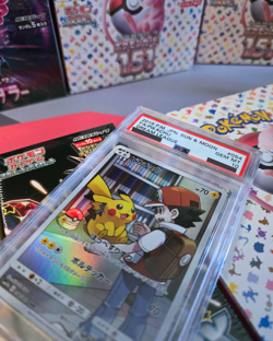 🔥 Pokemon PSA 10 Slab Box Mystery | Graded Card + JP Booster Packs | 50 Total - Image 3