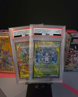 🔥 Pokemon PSA 10 Slab Box Mystery | Graded Card + JP Booster Packs | 50 Total - Image 5