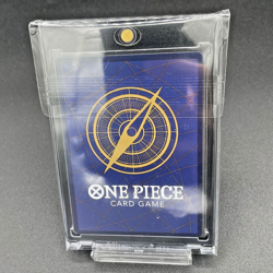 ONE PIECE Card Game Trafalgar Law Manga Alt Art OP10-119 Royal Bloodfrom JPN - Image 2