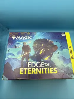 Magic The Gathering Edge of Eternities Bundle Box Sealed - Image 1